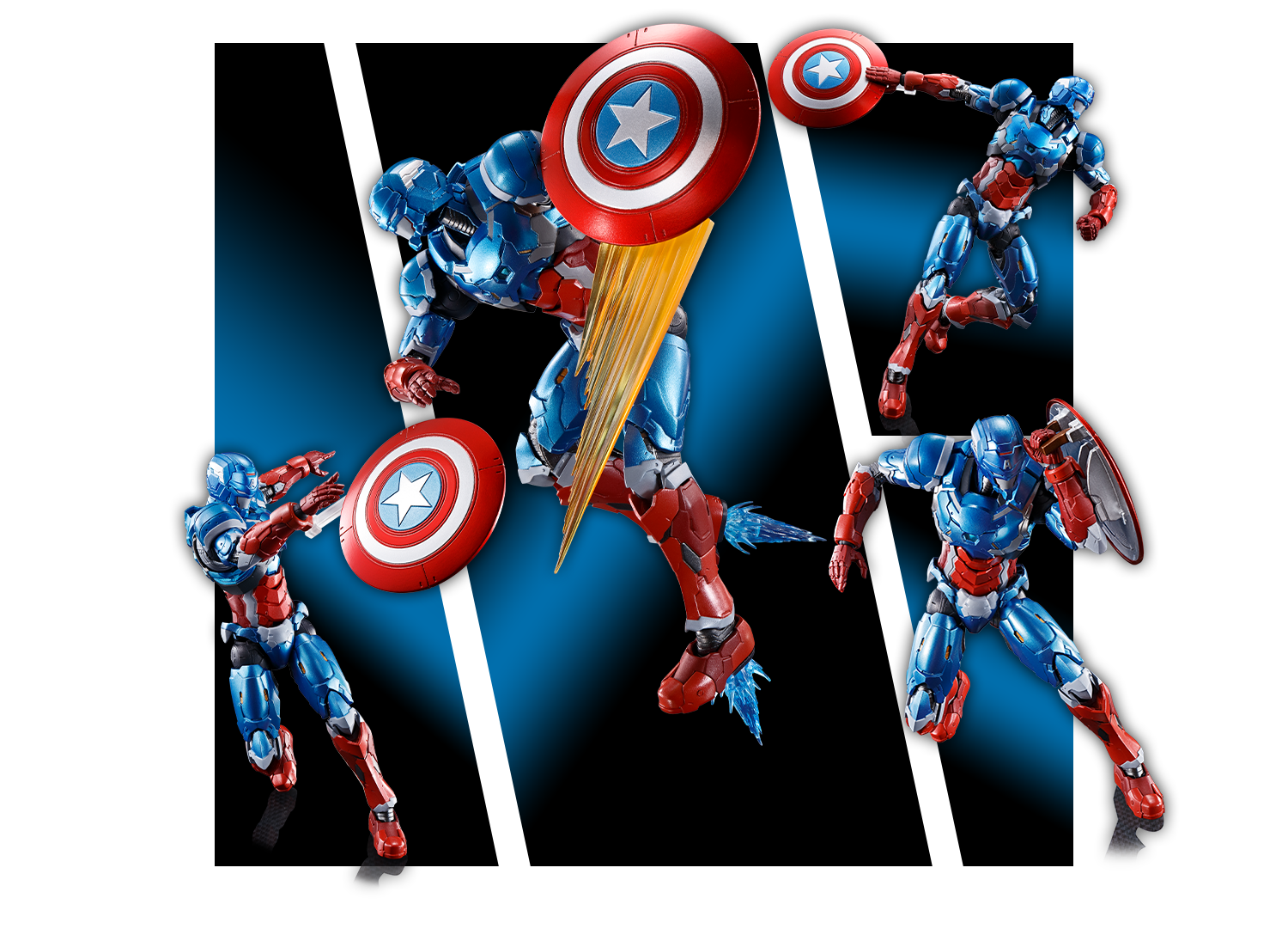 TECH-ON AVENGERS | シネトイ魂!|S.H.Figuarts 洋画シリーズポータル TECH-ON AVENGERS | シネトイ魂!|S.H.Figuarts 洋画シリーズポータル