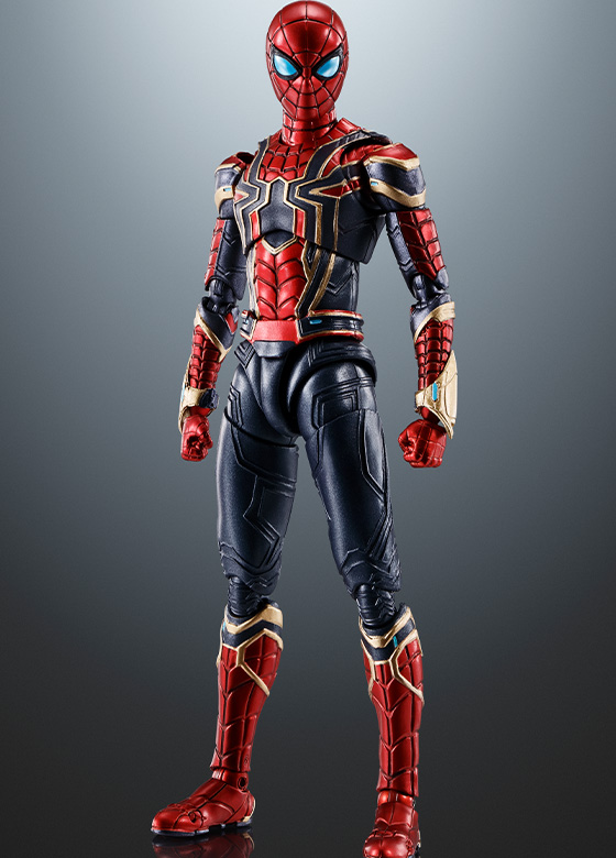 S.H.Figuarts アメイジングスパイダーマン ノーウェイホーム-