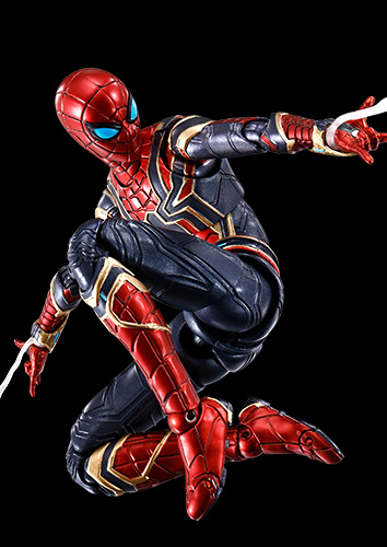 Iron Spider (SPIDER-MAN: No Way Home)