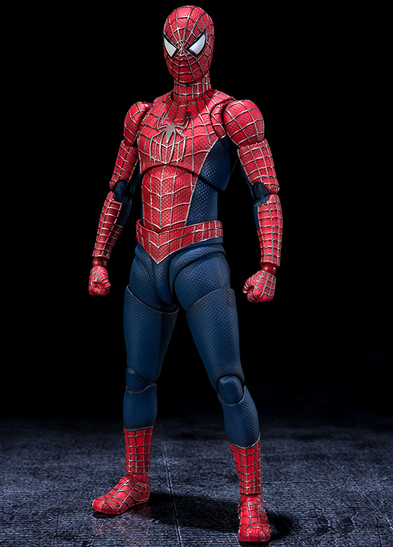 当店在庫してます！ フィギュアーツ スパイダーマン アメコミ ...