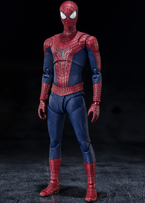 スパイダーマン』シリーズ ｜ シネトイ魂！｜S.H.Figuarts 洋画 