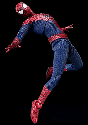 The Amazing Spider-Man