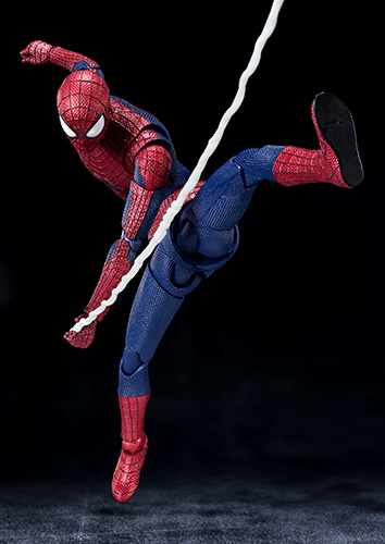 スパイダーマン』シリーズ ｜ シネトイ魂！｜S.H.Figuarts 洋画 