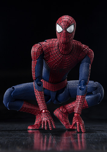 スパイダーマン』シリーズ ｜ シネトイ魂！｜S.H.Figuarts 洋画 