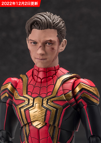 S.H.Figuarts アメイジング・スパイダーマン フィギュアーツ