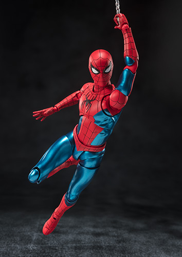 バラ売り不可S.H.Figuarts スパイダーマン