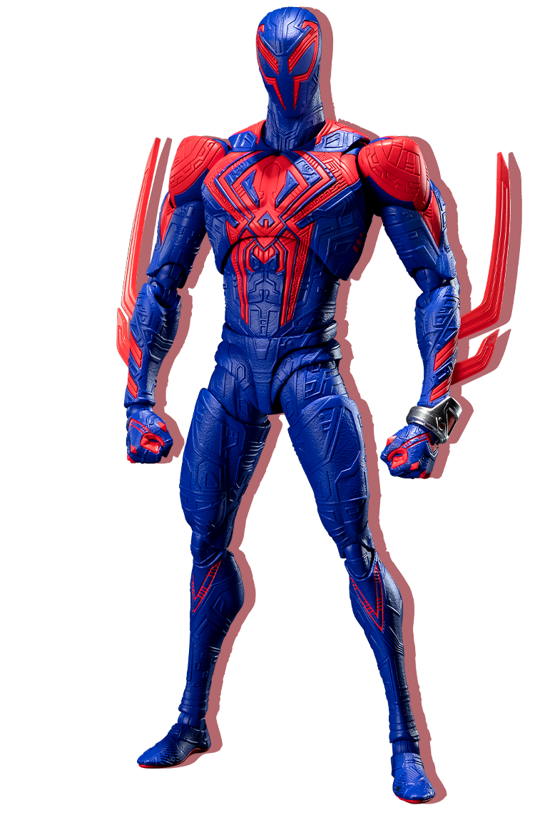 S.H.Figuarts スパイダーマン 2099