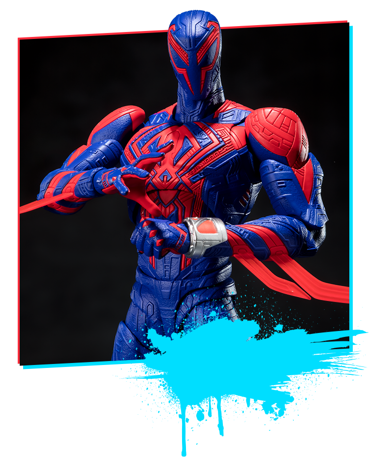 S.H.Figuarts スパイダーマン 2099