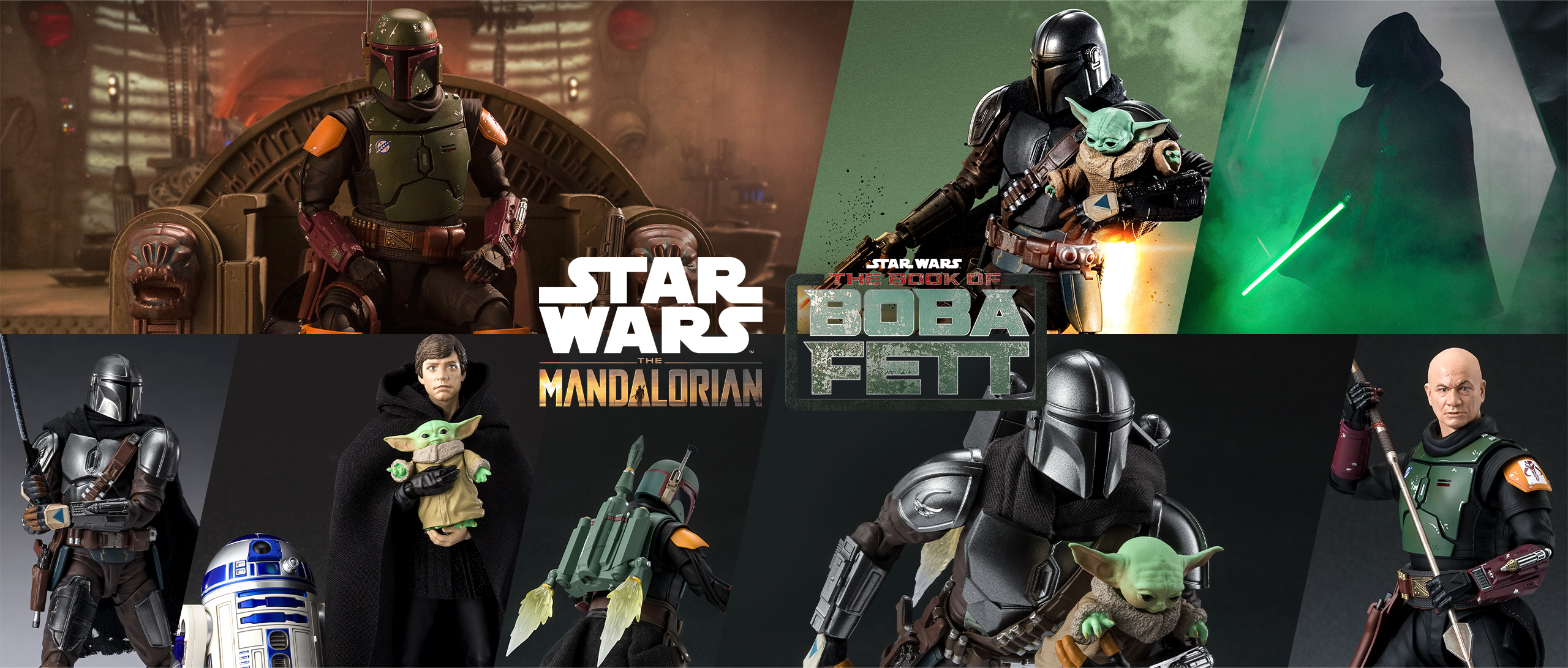 STAR WARS：マダロリアンシリーズ