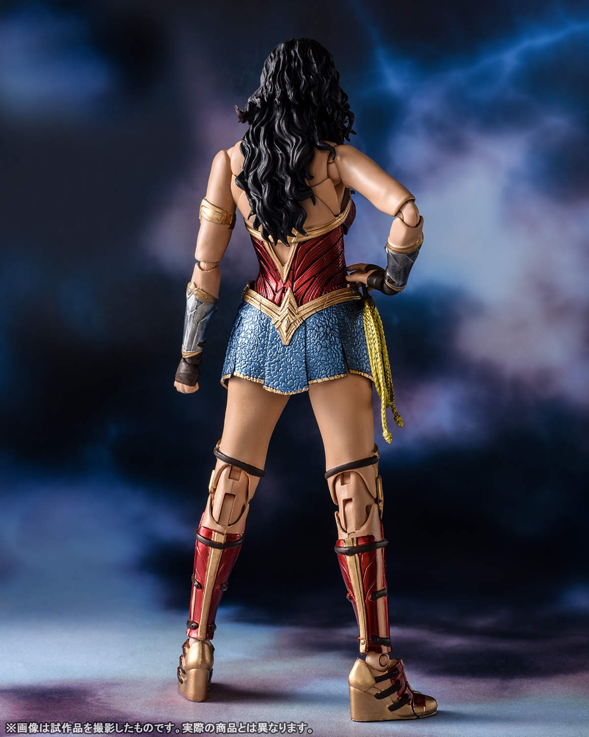 レビュー「S.H.Figuarts ワンダーウーマン（WW84）」 ｜ シネトイ魂 