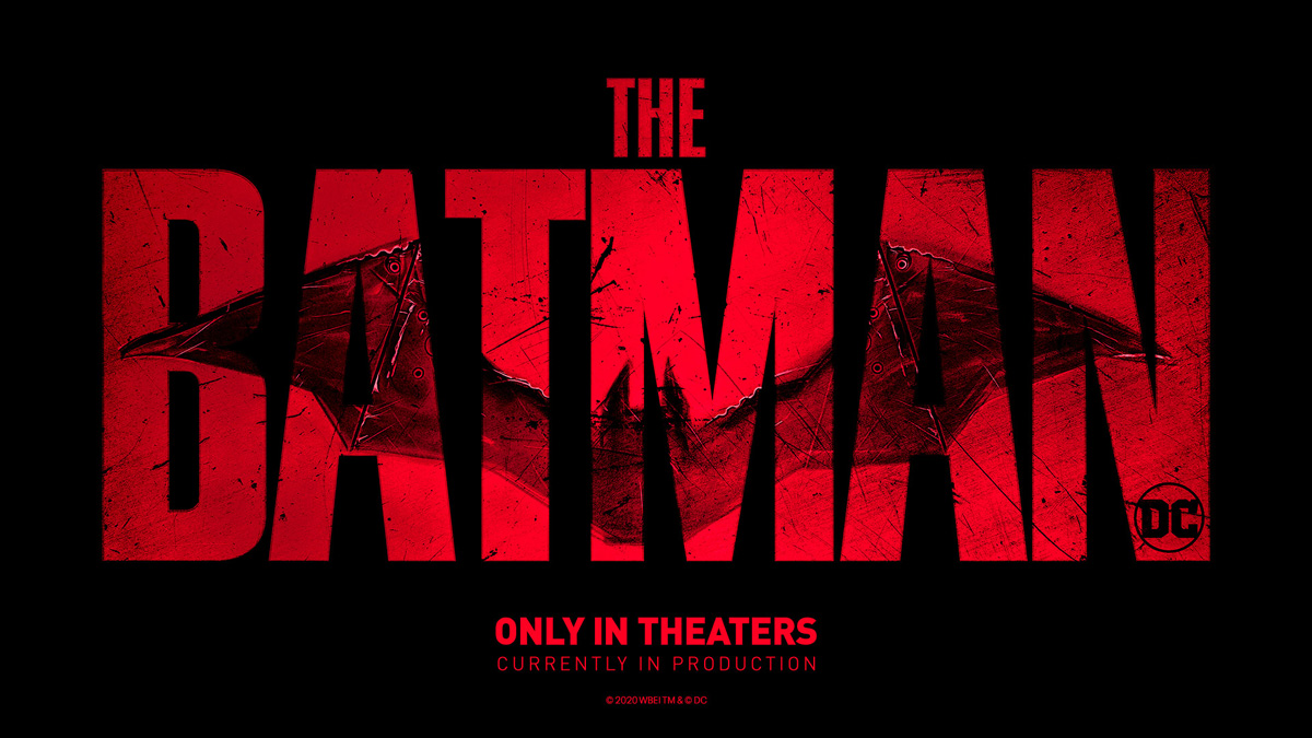 2021年劇場公開『ザ・バットマン』初映像が解禁！