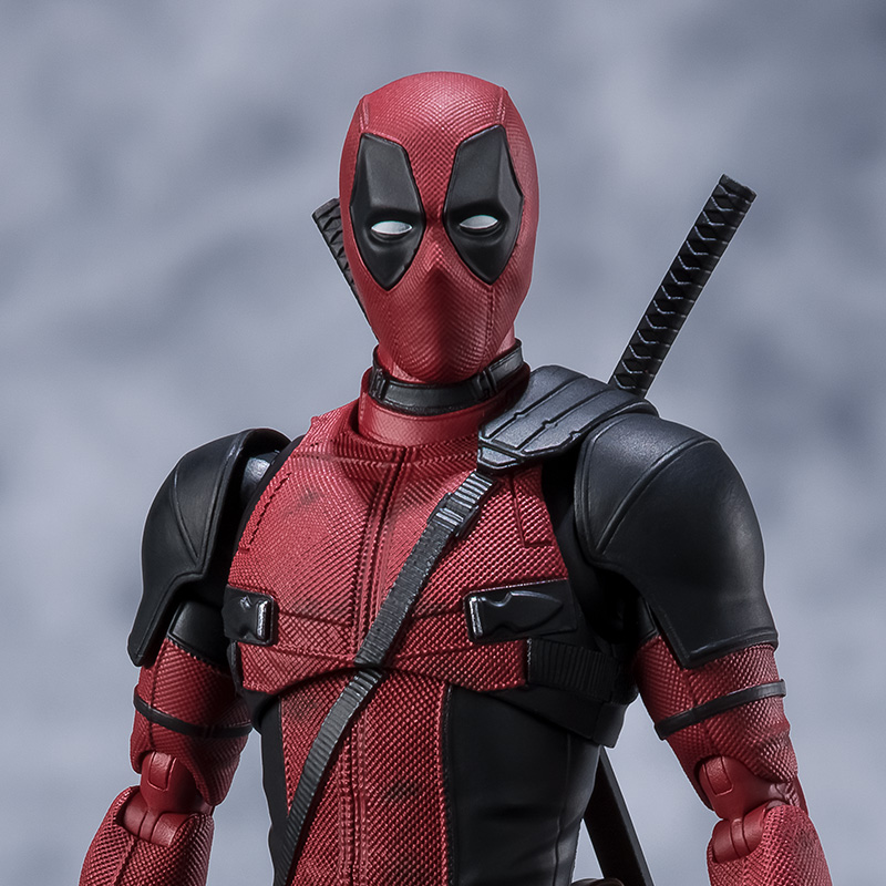 S.H.Figuarts MARVELシリーズに“俺ちゃん”ことデッドプールが大登場！