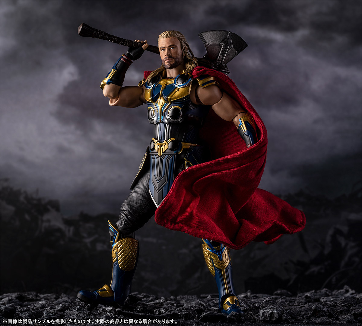 S.H.Figuarts ソー(アベンジャーズ/インフィニティ・ウォー)アベンジャーズ