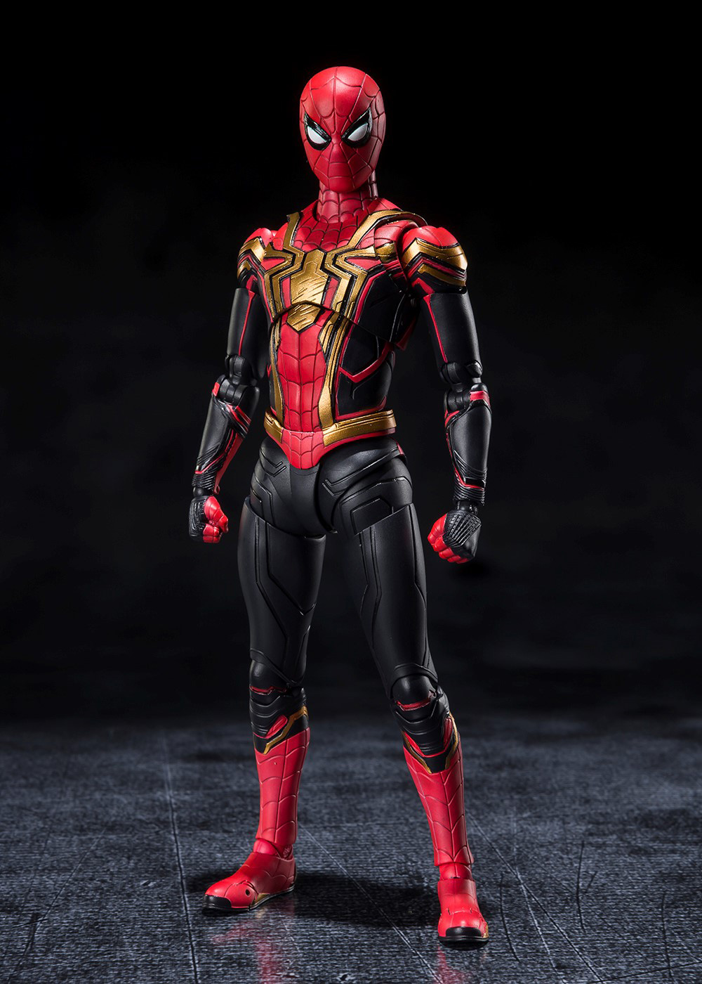 S.H.Figuarts SHF スパイダーマン-