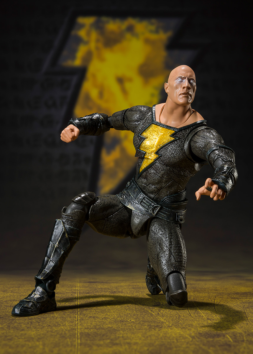 S.H.Figuarts ブラックアダム-