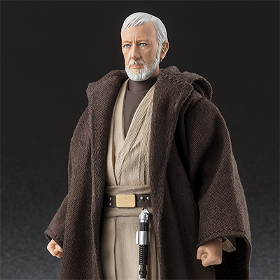 商品化決定！S.H.Figuarts ベン・ケノービ -Classic Ver.- （STAR WARS: A New Hope）