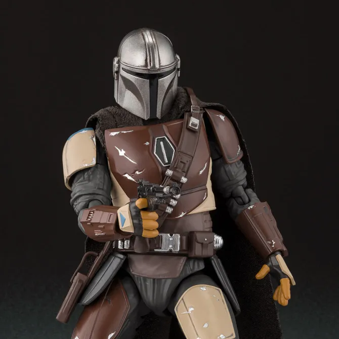 「S.H.Figuarts ザ・マンダロリアン（STAR WARS: The Mandalorian）」が再販決定！
