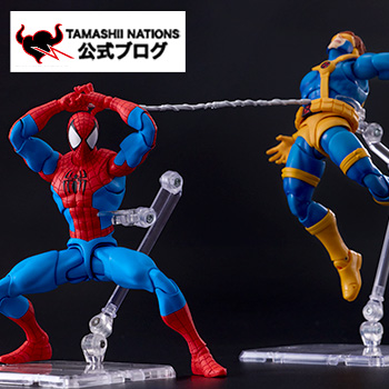 [魂ブログ]一味違うフィギュア体験！11/29発売開始 S.H.Figuarts『GAMERVERSE』シリーズ徹底解説