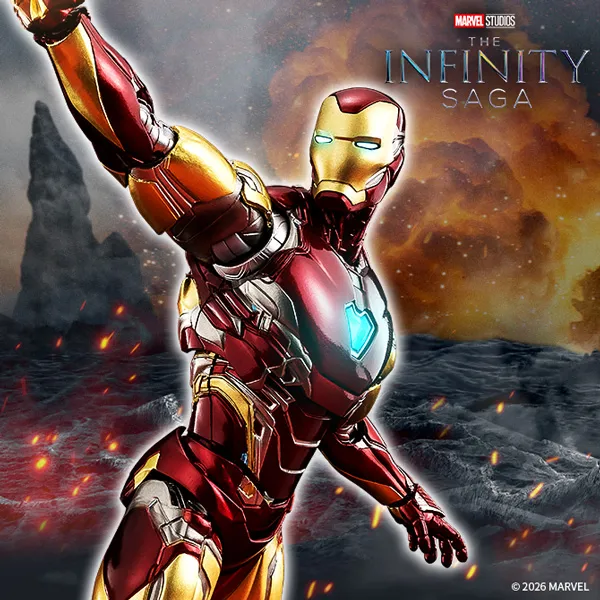 「S.H.Figuarts アイアンマン マーク85」が仕様を新たに再登場！